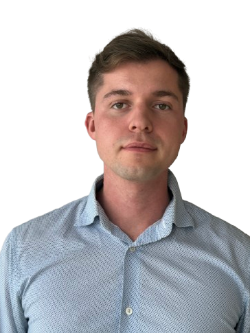 Dillon Hall headshot